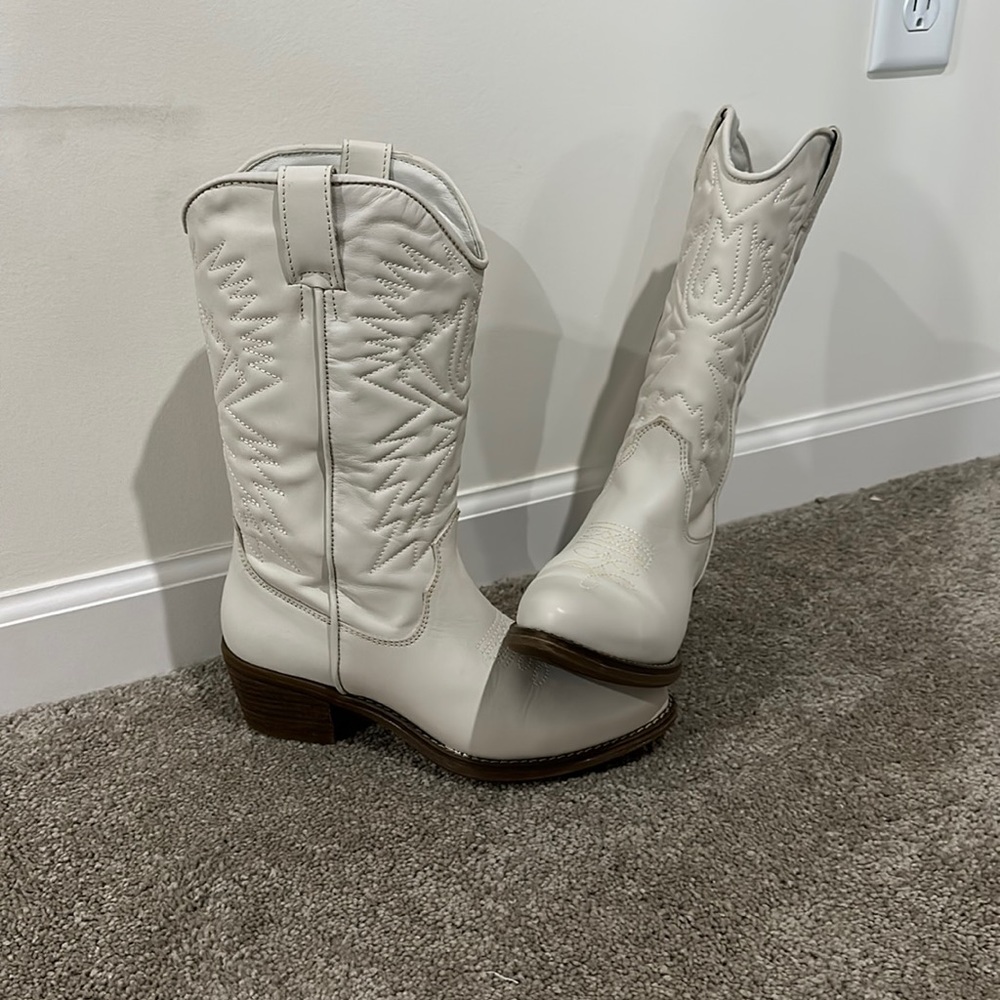 CowGirl Boots